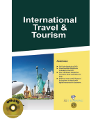 International Travel & Tourism   (Book with DVD)