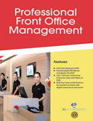 Professional Front Office Management   (Book with DVD)