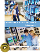 CONSUMER ELECTRONICS : Advanced (Book with DVD)  (Workbook Included)