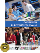 CONSUMER ELECTRONICS : Expert (Book with DVD)  (Workbook Included)
