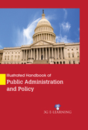 Illustrated Handbook of Public Administration and Policy