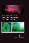 Illustrated Handbook of Particle Swarm Optimisation