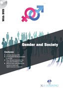 Gender and Society Book with DVD