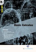 Basic Calculus Book with DVD