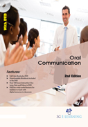 Oral Communication 2nd Edition Book with DVD 