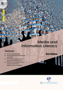 Media and Information Literacy 2nd Edition Book with DVD 