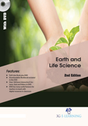 Earth and Life Science 2nd Edition Book with DVD  
