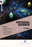 Physical Science 2nd Edition Book with DVD  