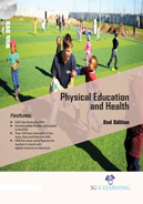 Physical Education and Health 2nd Edition Book with DVD  