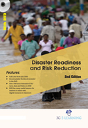Disaster Readiness and Risk Reduction 2nd Edition Book with DVD  