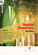 Applied Economics 2nd Edition Book with DVD