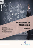 Principles of Marketing 2nd Edition Book with DVD  