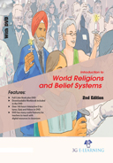 Introduction to World Religions and Belief Systems 2nd Edition Book with DVD  