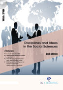 Disciplines and Ideas in the Social Sciences 2nd Edition Book with DVD  