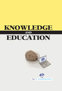 Knowledge and Education