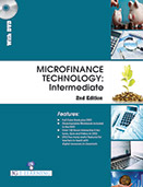 MICROFINANCE TECHNOLOGY : Intermediate (2nd Edition) (Book with DVD)  