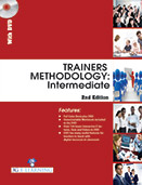 TRAINERS METHODOLOGY: Intermediate (2nd Edition) (Book with DVD)  