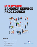 3G Handy Guide: Banquet Service Procedures