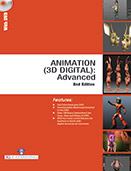ANIMATION (3D DIGITAL) : Advanced  (2nd Edition) (Book with DVD)  
