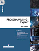 PROGRAMMING : Expert (2nd Edition) (Book with DVD)  