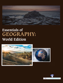 Essentials of Geography: World Edition 