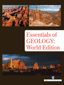 Essentials of Geology: World Edition 