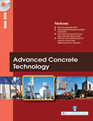 Advanced Concrete Technology (Book with DVD)