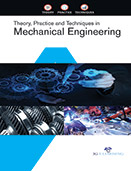 Theory, Practice and Techniques in Mechanical Engineering 