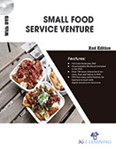 SMALL FOOD SERVICE VENTURE (2nd Edition) (Book with DVD)
