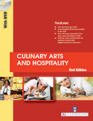 Culinary Arts and Hospitality (2nd Edition) (Book with DVD)