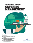 3G Handy Guide: Catering Management