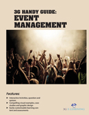3G Handy Guide: Event Management