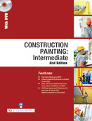 CONSTRUCTION PAINTING : Intermediate (2nd Edition) (Book with DVD)  
