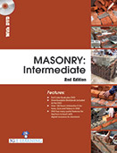 MASONRY : Intermediate (2nd Edition) (Book with DVD)  