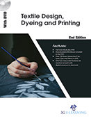 Textile Design, Dyeing and Printing (2nd Edition) (Book with DVD)