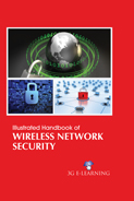 Illustrated Handbook of Wireless Network Security