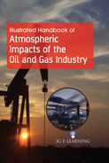 Illustrated Handbook of Atmospheric Impacts of the Oil and Gas Industry