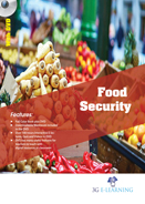 Food Security Book with DVD