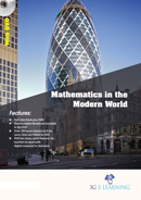 Mathematics in the Modern World Book with DVD