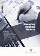 Managing Personal Finance Book with DVD