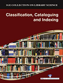 3GE Collection on Library Science: Classification, Cataloguing and Indexing