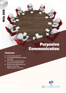 Purposive Communication Book with DVD