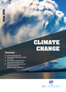 Climate Change Book with DVD