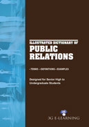 Illustrated Dictionary of Public Relations