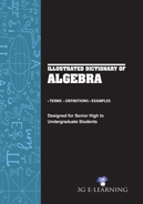 Illustrated Dictionary of Algebra
