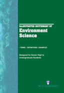Illustrated Dictionary of Environment Science
