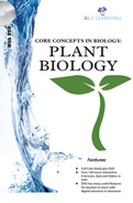 Core Concepts in Biology: Plant Biology (Book with DVD)