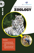 Core Concepts in Biology: Zoology  (Book with DVD)