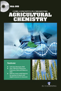 Core Concepts in Chemistry: Agricultural Chemistry (Book with DVD)