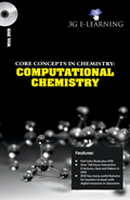 Core Concepts in Chemistry: Computational Chemistry (Book with DVD)